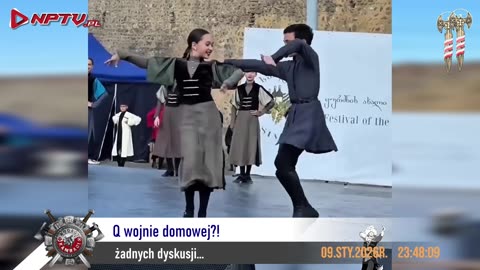 Q wojnie domowej?! Pt. 9.01.2026r. W. Olszański, M. Osadowski Rodacy Kamraci NPTV.pl