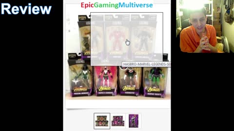 Review Of The Hasbro Marvel Legends Avengers Infinity War Action Figure Wave
