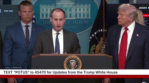 Will Scharf Outlines Executive Actions Combating DC Crime
