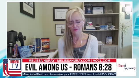 EVIL AMONG US - ROMANS 8:28