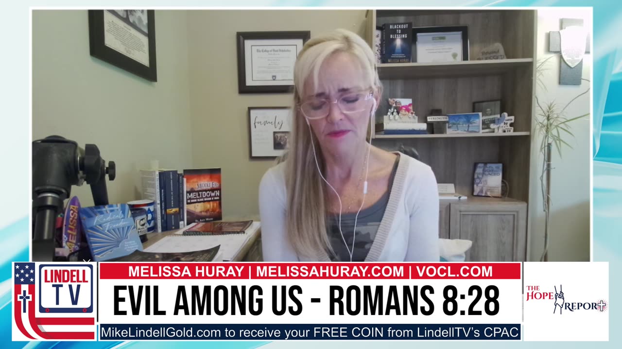 EVIL AMONG US - ROMANS 8:28