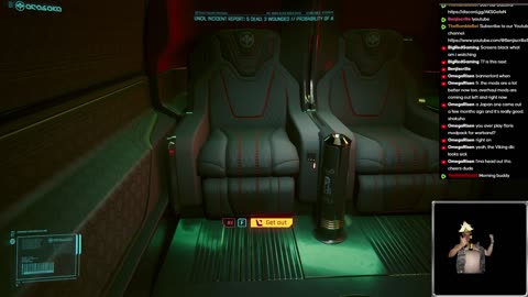 Cyber Punk Episode 1