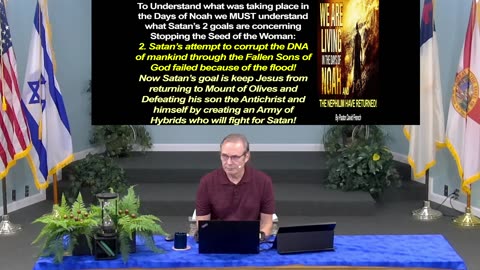 WE ARE LIVING IN THE DAYS OF NOAH- AND THE NEPHILIM HAVE RETURNED!