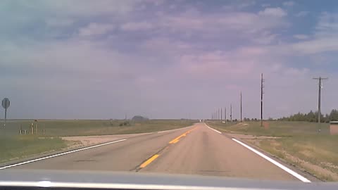Nebraska Roadtrip Video Pt. 1 !