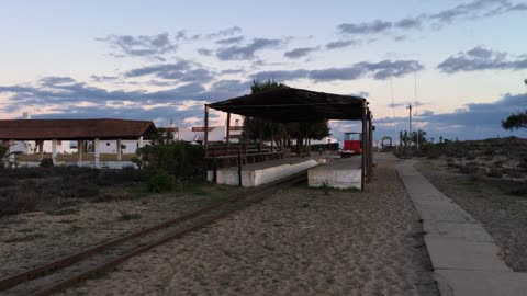 Barril Beach (Tavira Island, Algarve, Portugal) 7