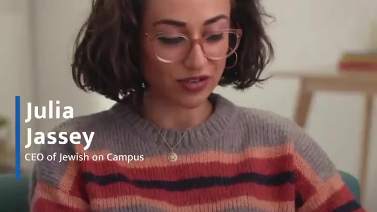 Jews reading Jew hate