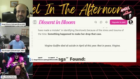 Billionaires BUYING ALL Media, DC National Guard Shooter Worked for CIA | AITA EP:136