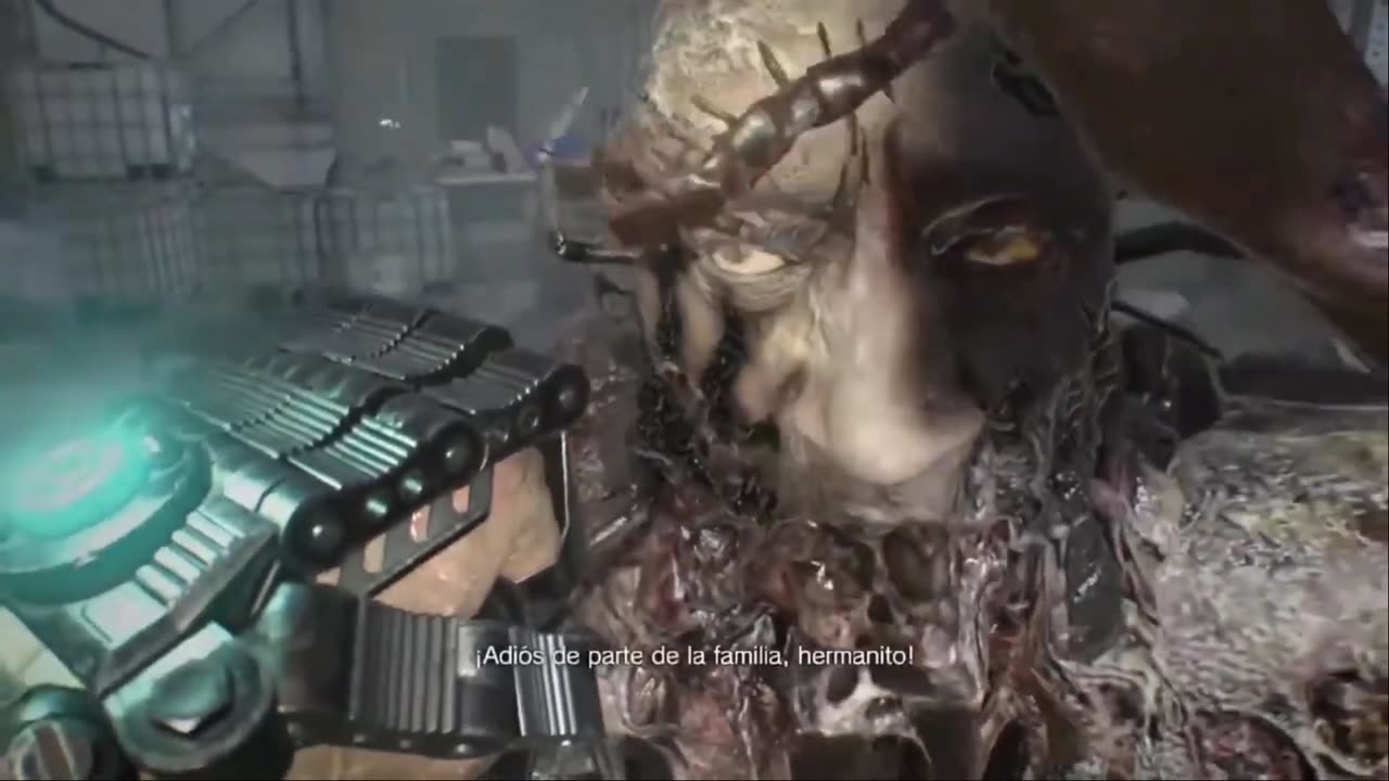 Resident Evil 7 DLC End Of Zoe