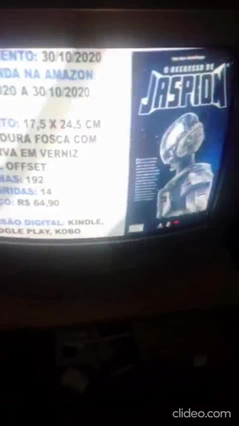 jaspion em quadrinhos.mp4