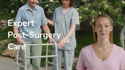 Expert Post-Surgery Care
