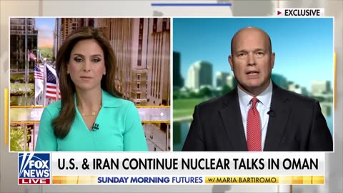 Russia, Ukraine need to ‘demonstrate’ interest in peace: NATO Matthew Whitaker