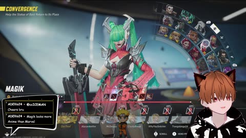 I Swore It Was Just a Chill Stream Until DasMultiverse Needed Saving Again | Marvel RIVALS