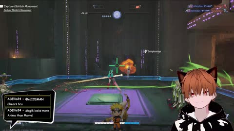 I Swore It Was Just a Chill Stream Until DasMultiverse Needed Saving Again | Marvel RIVALS