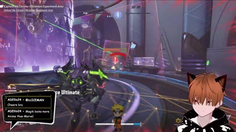I Swore It Was Just a Chill Stream Until DasMultiverse Needed Saving Again | Marvel RIVALS