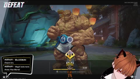 I Swore It Was Just a Chill Stream Until DasMultiverse Needed Saving Again | Marvel RIVALS
