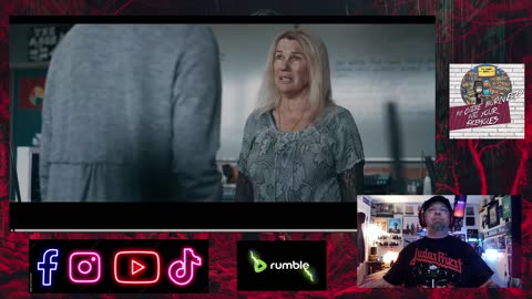 Pike River Trailer Reaction