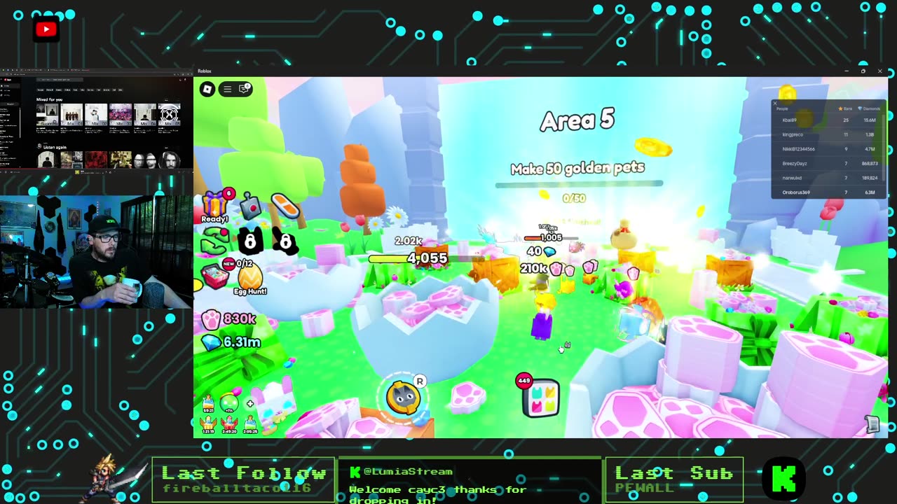 🟢Various Games Weird Chill Morning Vibes Watching Stuff Maybe VR🟢