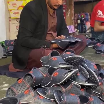 Manufacturing video...