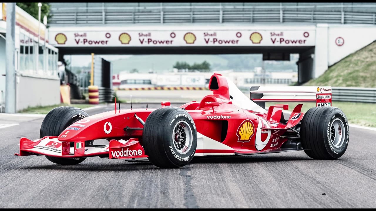 F1 AUDIO ARCHIVES- V10s-STARTUPS-LAPS-ONBOARDS