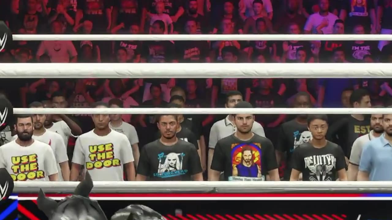 #DarthVader #Sauron #StarWars #LordOfTheRings #LOTR #WWE #2K #WWE2K24