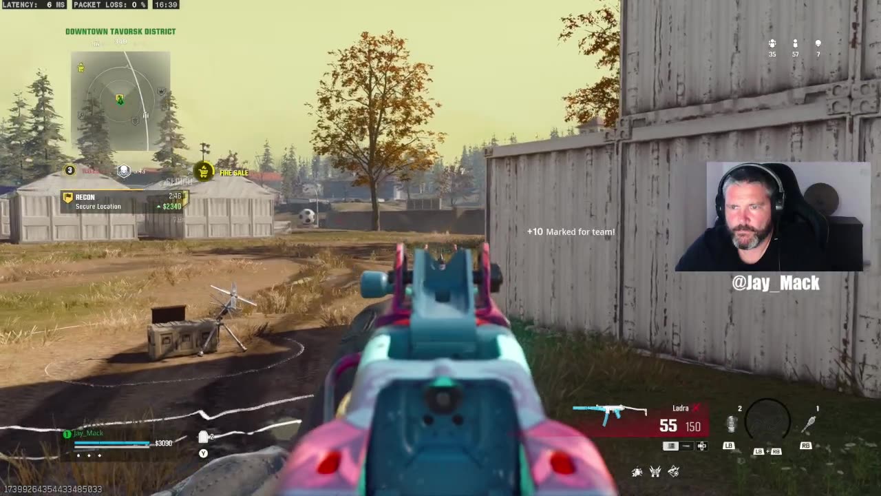 Call Of Duty BO6 Games