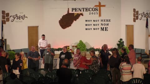 Wednesday Evening June 18 - Live Stream - Mountain View Camp Meeting 2025