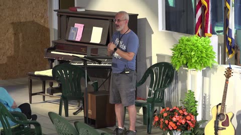 Wednesday Evening June 18 - Live Stream - Mountain View Camp Meeting 2025