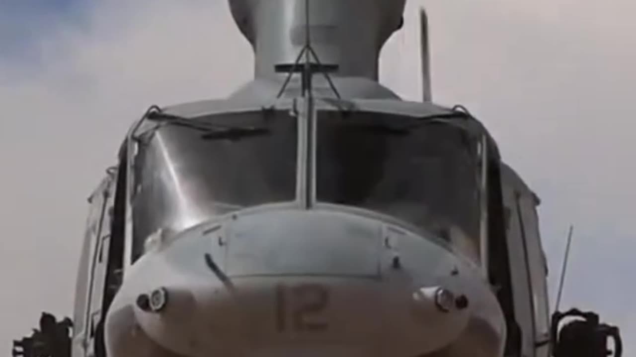 Real Combat Helicopter Mission – AH-1Z Viper Armament