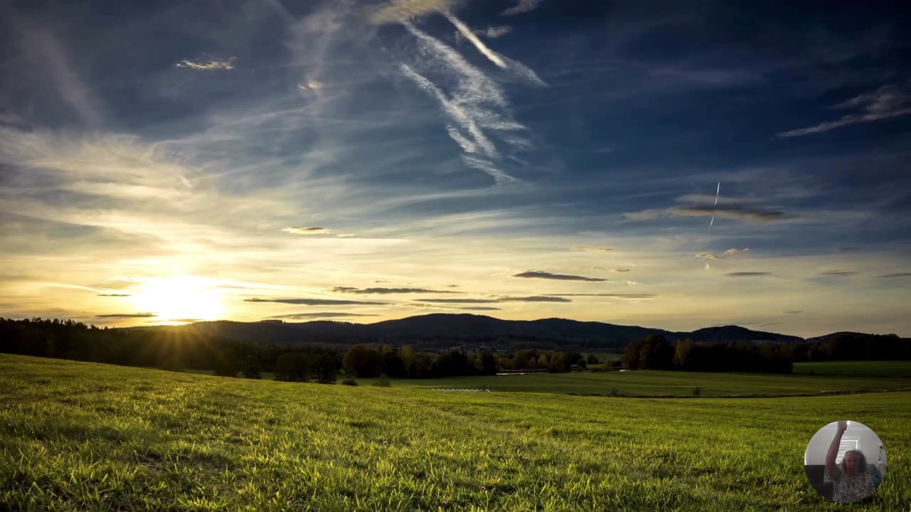 Scripture Tuning - The Lord's Prayer - 174 Hz and 528 Hz - Remove Blockages - Manifestation