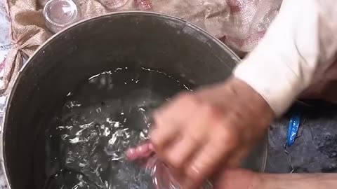Recycling video..