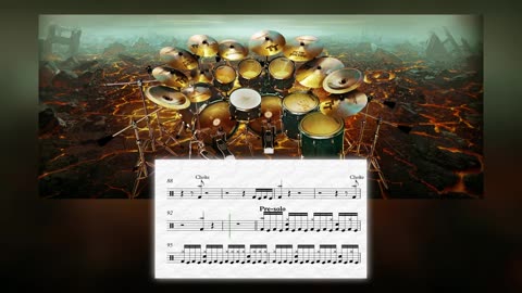 Nova Era - Angra (Sheet Music Demo)