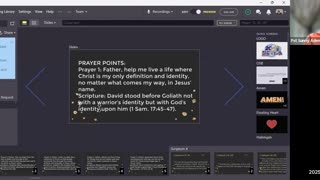 Power To Triumph || December 10, 2025 || “THE ONE THING THAT DEFINES MY LIFE”