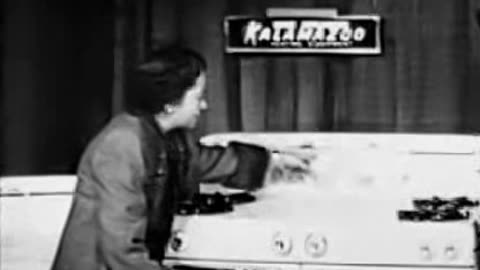 Commercial - Kalamazoo Gas & Electric Ranges 1955