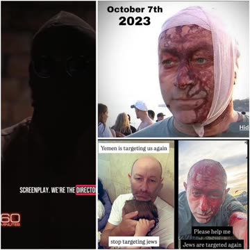 "By Way of Deception Thou Shalt Do War" 12/14 crisis Actors Sydney a Mossad Operation