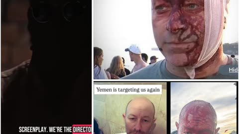 "By Way of Deception Thou Shalt Do War" 12/14 crisis Actors Sydney a Mossad Operation