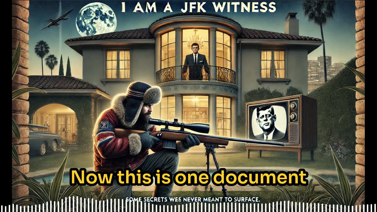 JFK Assassination Team - Bay of Pigs To Watergate To Now