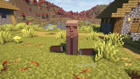 Minecraft Meme