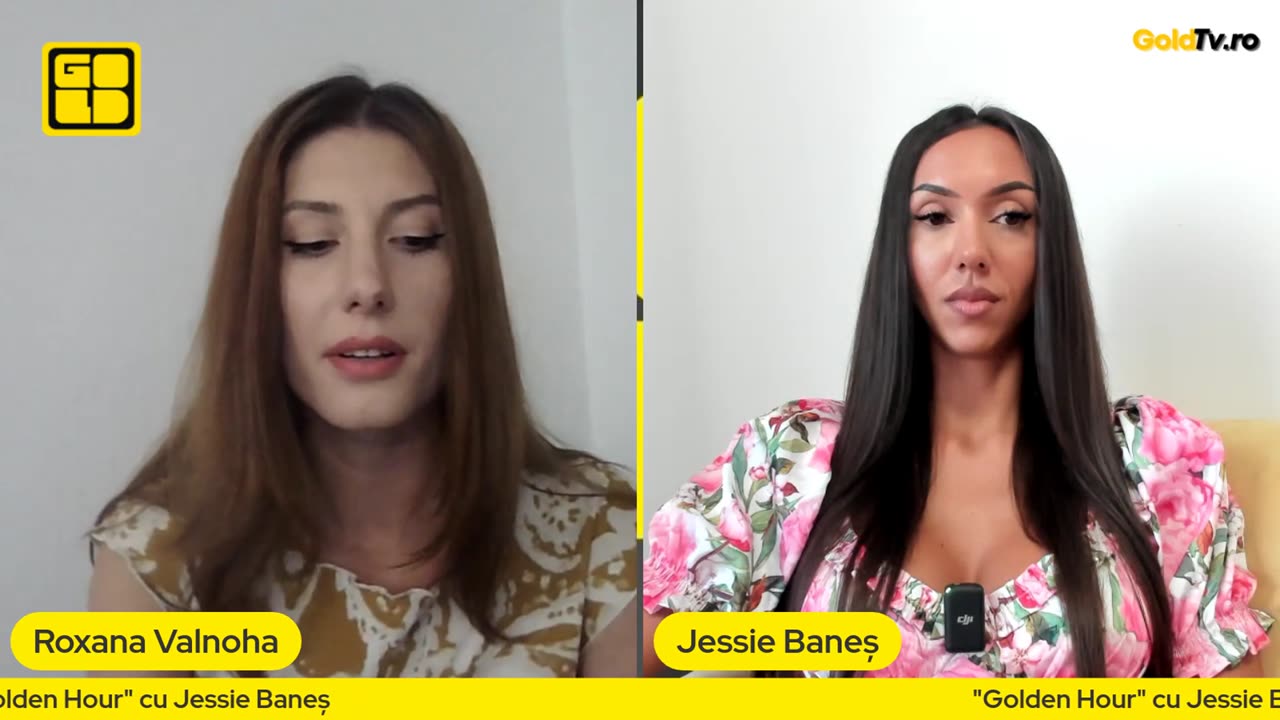 04.09.2025 - Golden hour cu Jessie Baneș