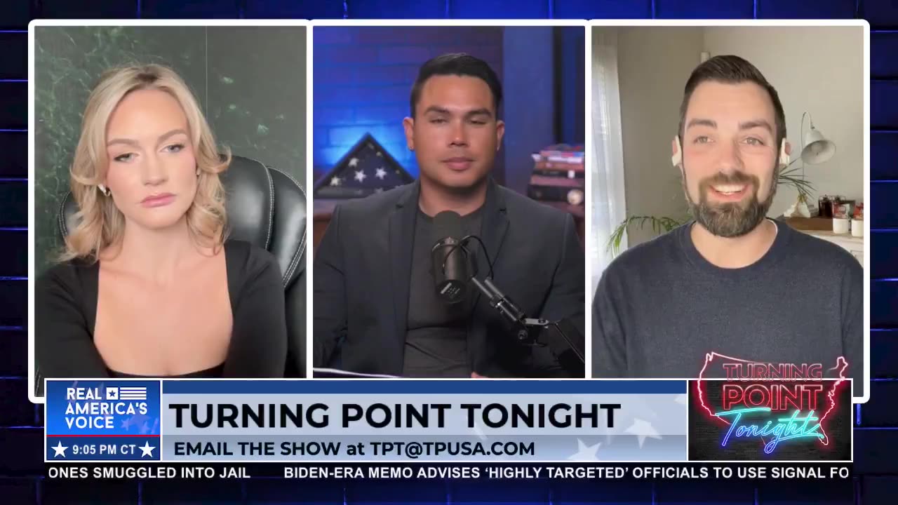 THEY HAVE TO SHOVE LEFT-WING RADIO DOWN YOUR THROAT