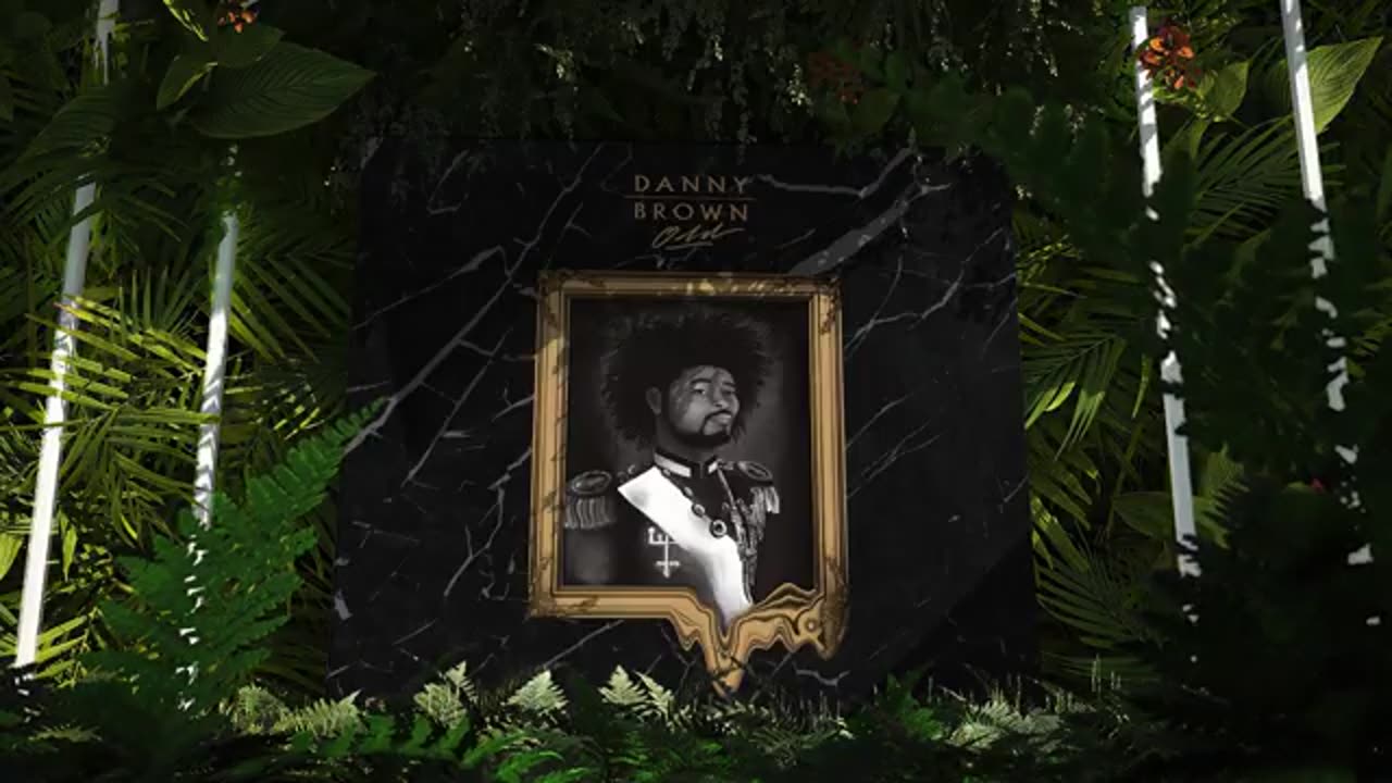 Danny Brown - The Return (feat. Freddie Gibbs) [Visualizer]
