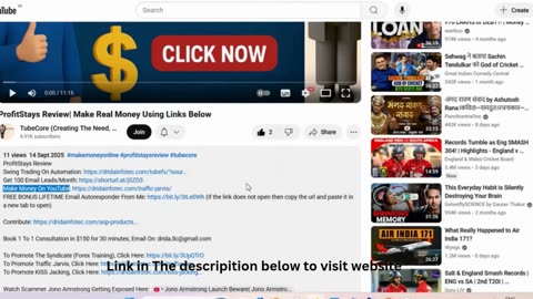 The 7-Day Channel Profit Sprint (Get Results)