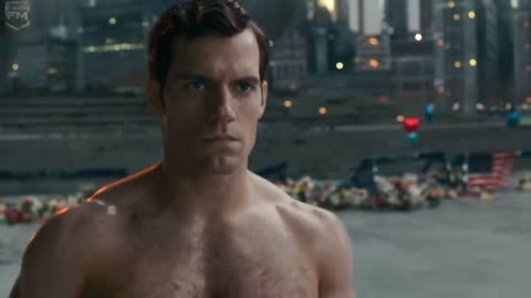 Super man vs justice league Justice League (2017)Clip