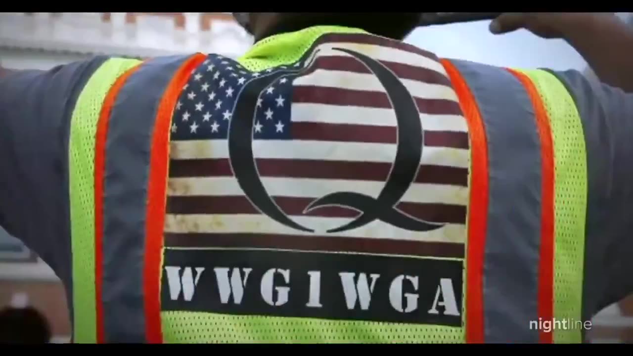 WHAT IS QANON