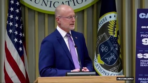 Brendan Carr torches media after Colbert, Talarico falsely claim FCC blocked interview