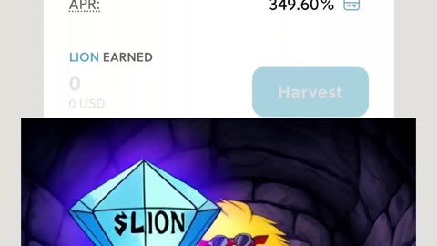 Another way to earn $LION!