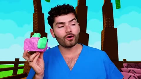 I Ate EVERY PLANT in Roblox Grow A Garden + (ASMR Cavity Mukbang)