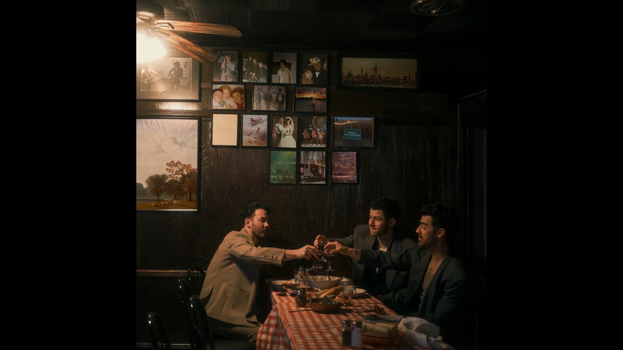 Jonas Brothers - I Can't Lose (SLOWED + REVERB)