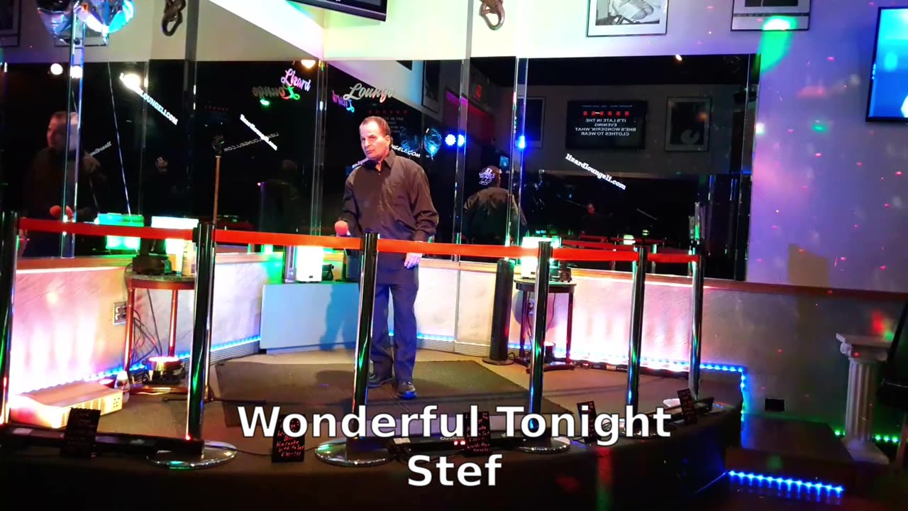 Stef-Wonderful Tonight