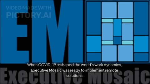 How Executive Mosaic Saved Thousands by Switching to a Remote Workforce with Time Doctor