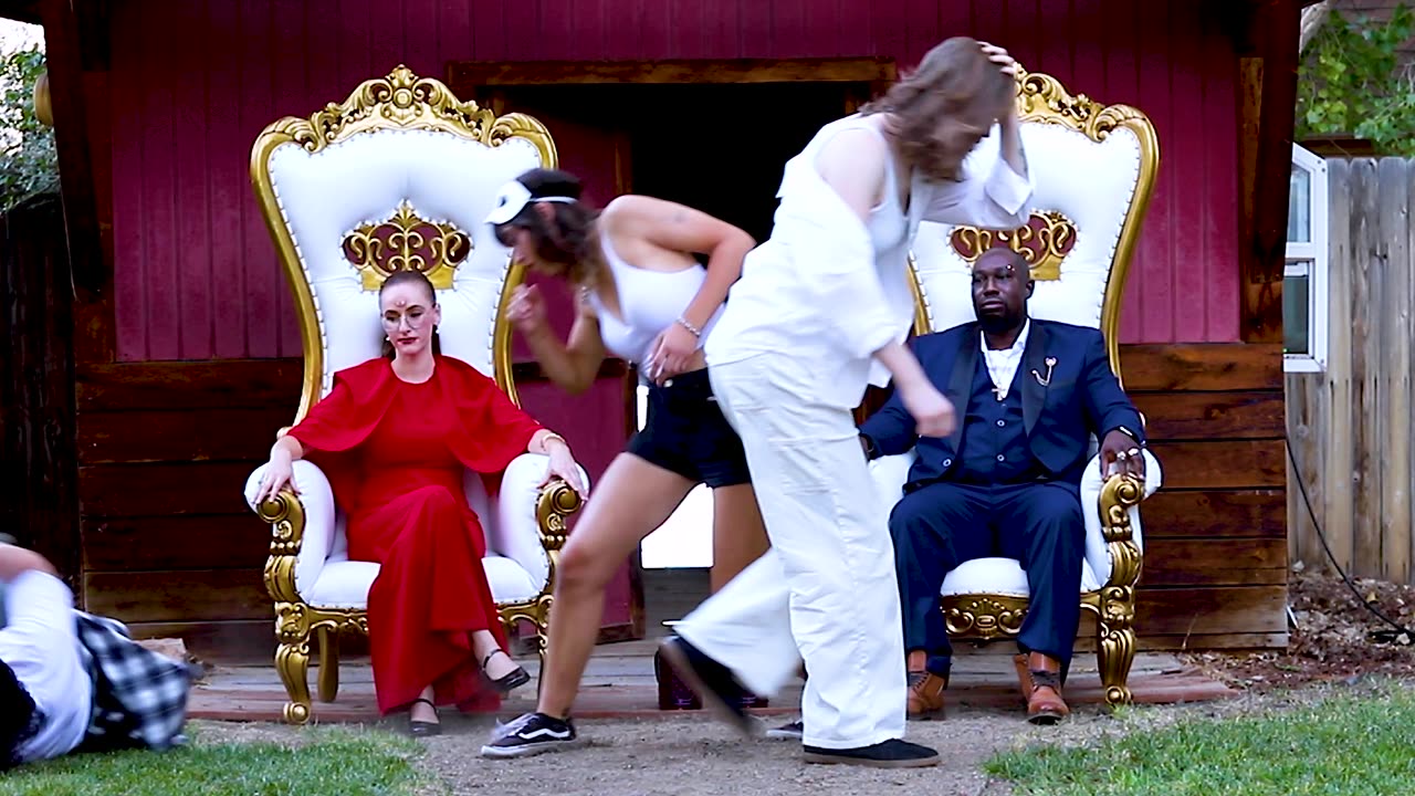 KOOLAID IN UR CUP (OFFICIAL MUSIC VIDEO